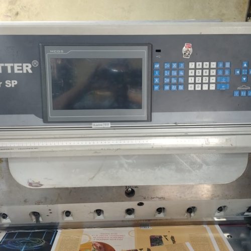 Equipo actualizado y finalizado