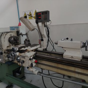 Torno convencional
