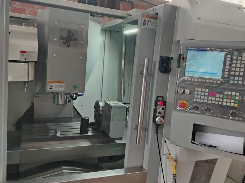 Instalación y Instalación y calibracion y puesta en marcha de sonda de palpado electrónico. Renishaw y puesta en marcha de sonda de palpado electrónico. Renishaw