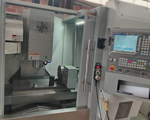 Instalación y Instalación y calibracion y puesta en marcha de sonda de palpado electrónico. Renishaw y puesta en marcha de sonda de palpado electrónico. Renishaw