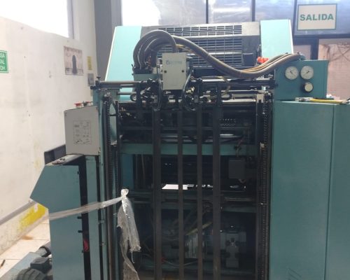 puesta en marcha de offset