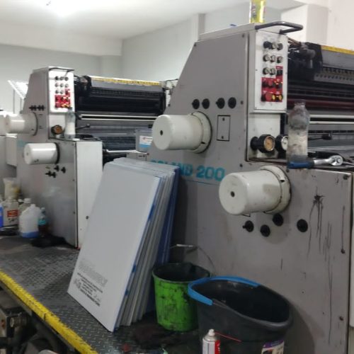 Roland 200 mantenimiento correctivo