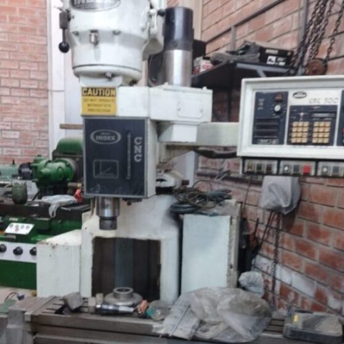 evaluacion de fresa para puesta en marcha