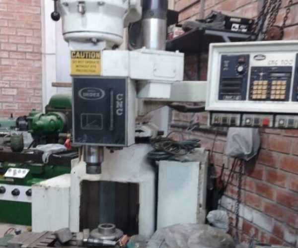 evaluacion de fresa para puesta en marcha