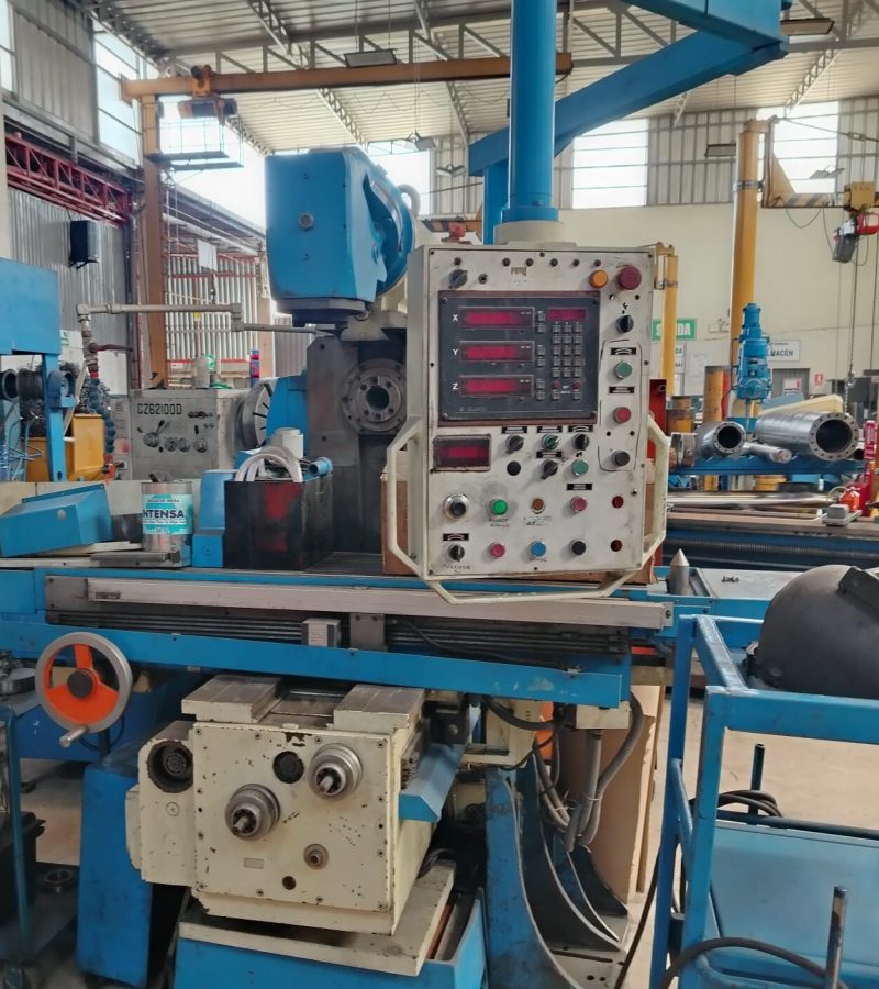 evalucion de equipo para servicio de actualizacion integral