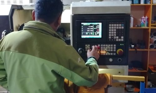 pruebas de operacion