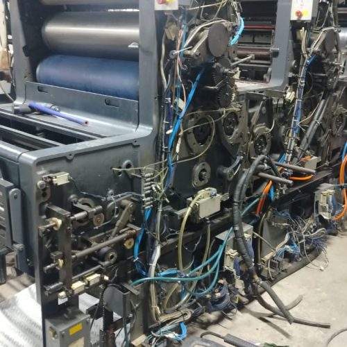 reconstruccion de equipo