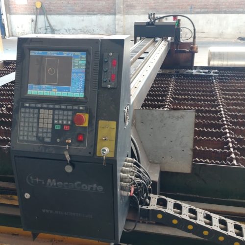 reparacion de plasma y sistema de corte